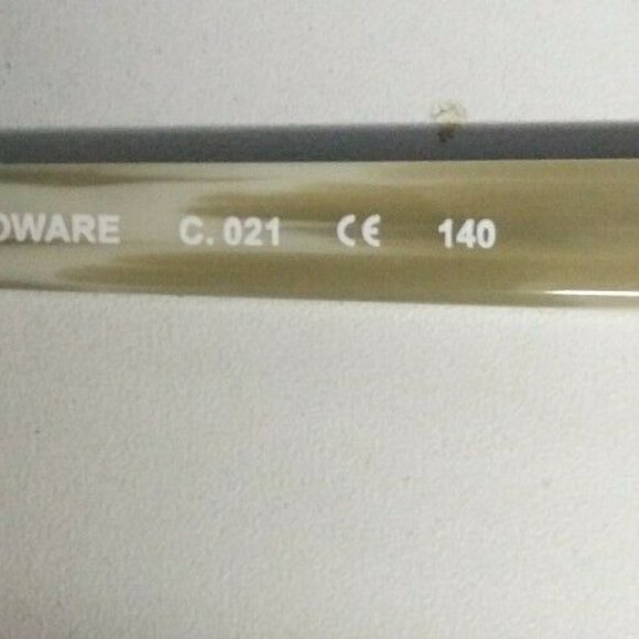 Randy Jackson mf rj 1009 Eyeglass Frames 53-19-140 - Picture 6 of 16